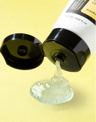 Snail Mucin Gel Cleanser - Hydrating & Deep Cleansing