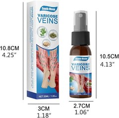 South Moon Varicose Veins Relief Serum - Soothe & Support