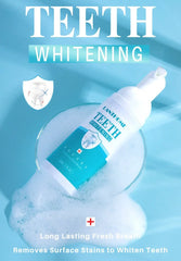 Teeth Whitening Mousse - 50ml