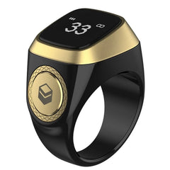 Zikr Ring - Smart Ring with Display & Prayer Reminders